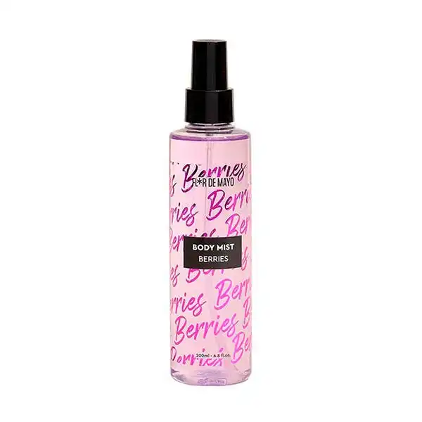 Body Mist Berries - Flor de Mayo - Comparador de precios