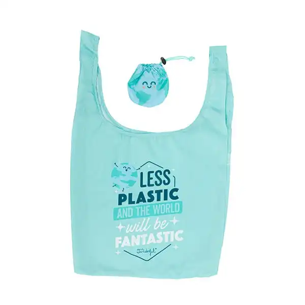 Bolsa Planeta Less Plastic - Mr Wonderful - Comparador de precios