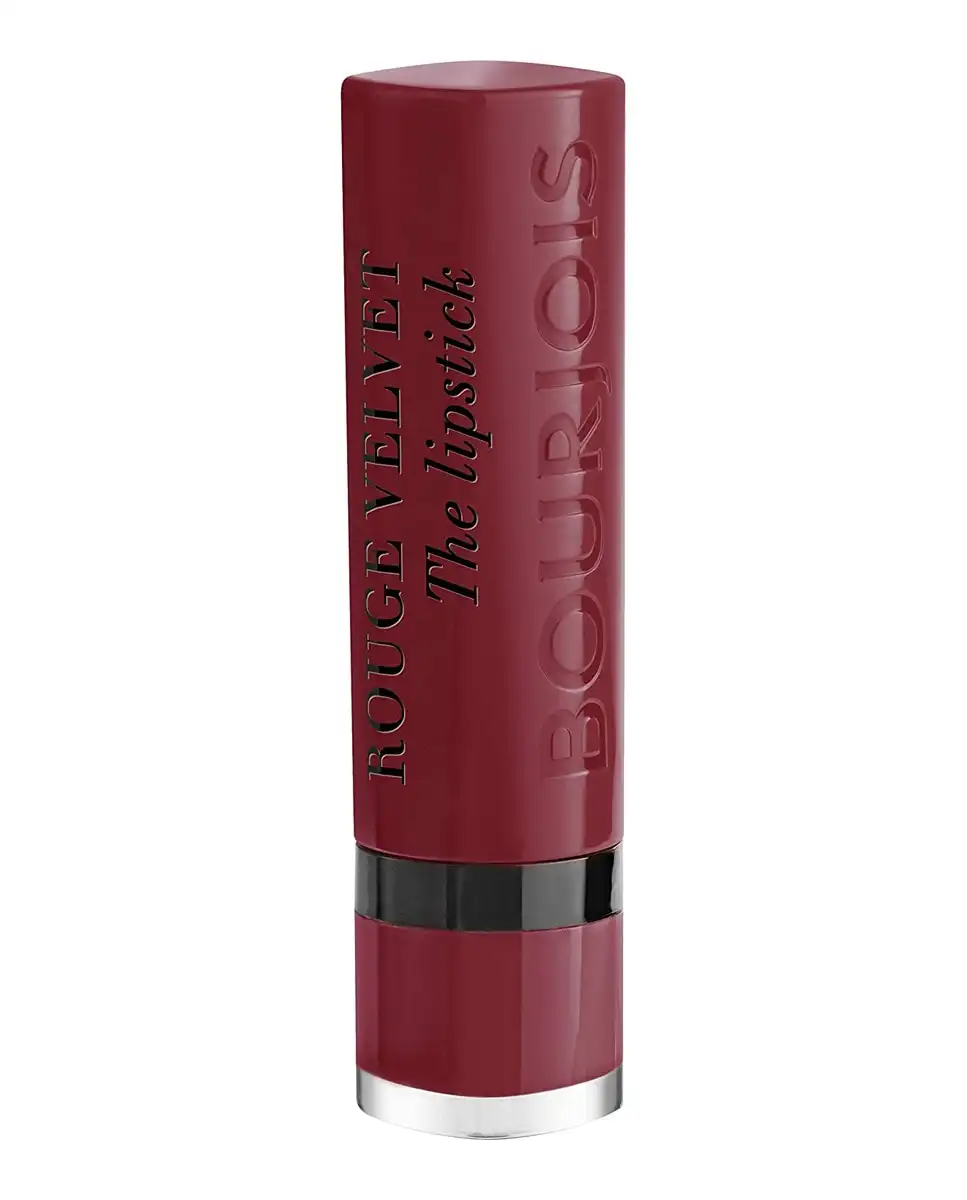 Bourjois - Barra De Labios Rouge Velvet The Lipstick - Bourjois - Comparador de precios