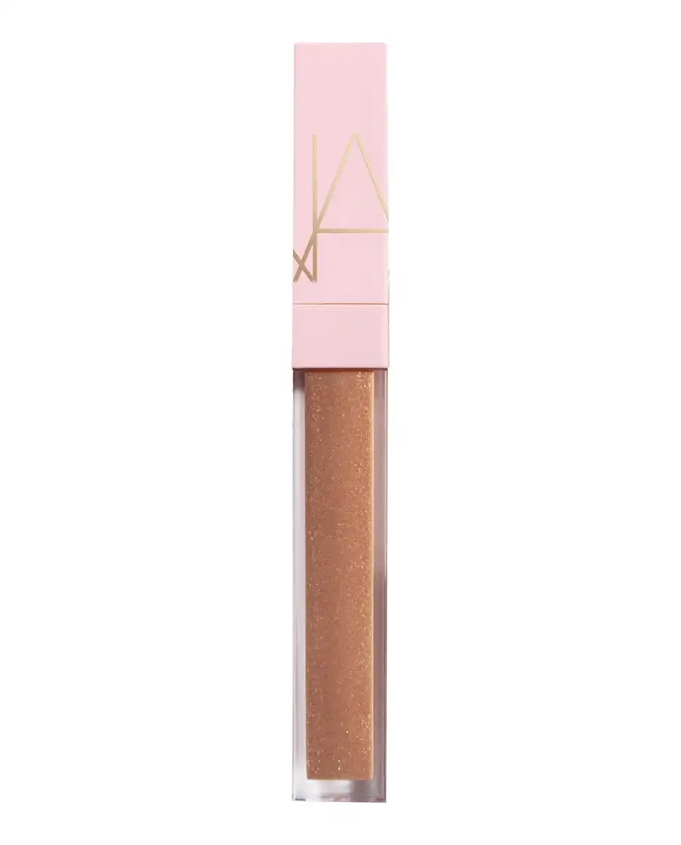 Brillo De Labios Afterglow Lip Shine Nars Bronce con shimmer 5,5 ml - NARS - Comparador de precios