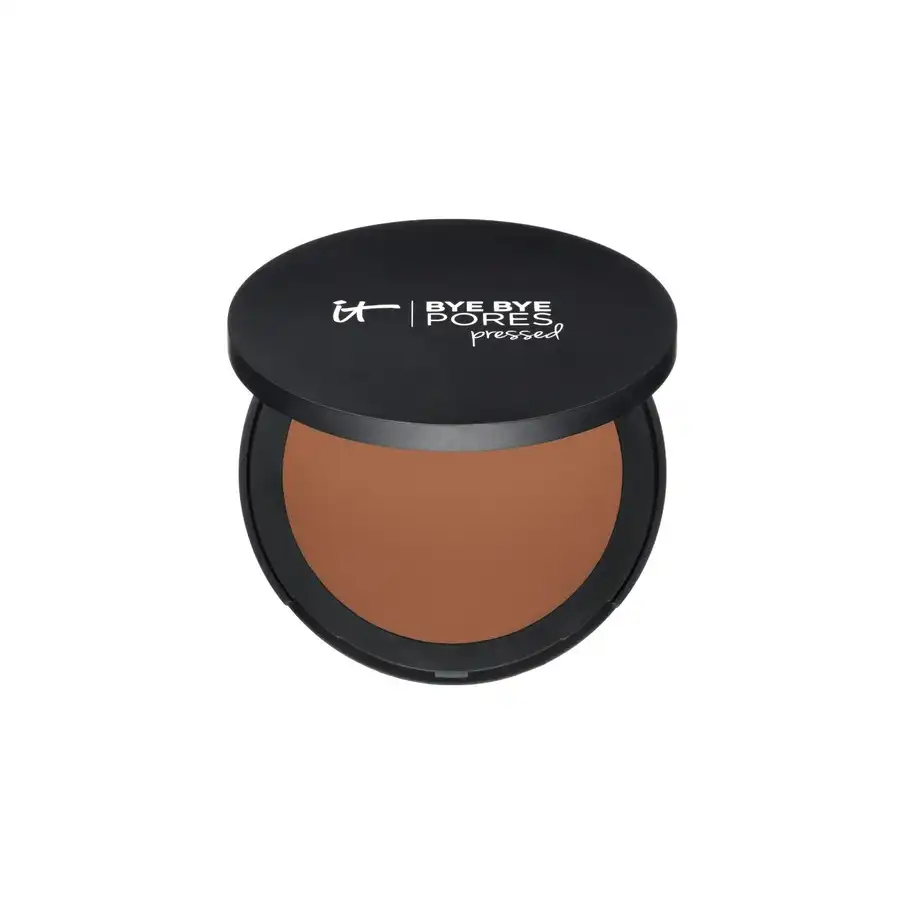 Bye Bye Pores Pressed Polvo Compacto Difuminador De Poros Translucent Deep 9.0 g - IT Cosmetics - Comparador de precios
