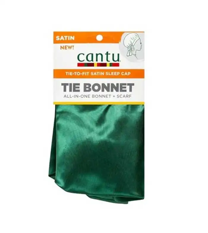 Cantu - Gorro de satén ajustable para el cabello The Bonnet - Cantu - Comparador de precios