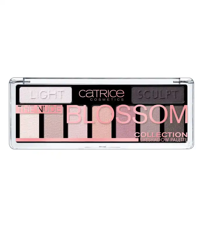 Catrice - Paleta de Sombras The Nude Blossom Collection - 010: Blossom - CATRICE - Comparador de precios