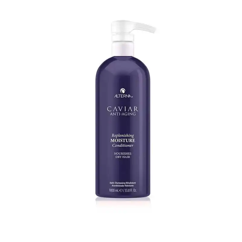 Caviar antiaging moisture replenishing acondicionador 1000ml - Alterna - Comparador de precios