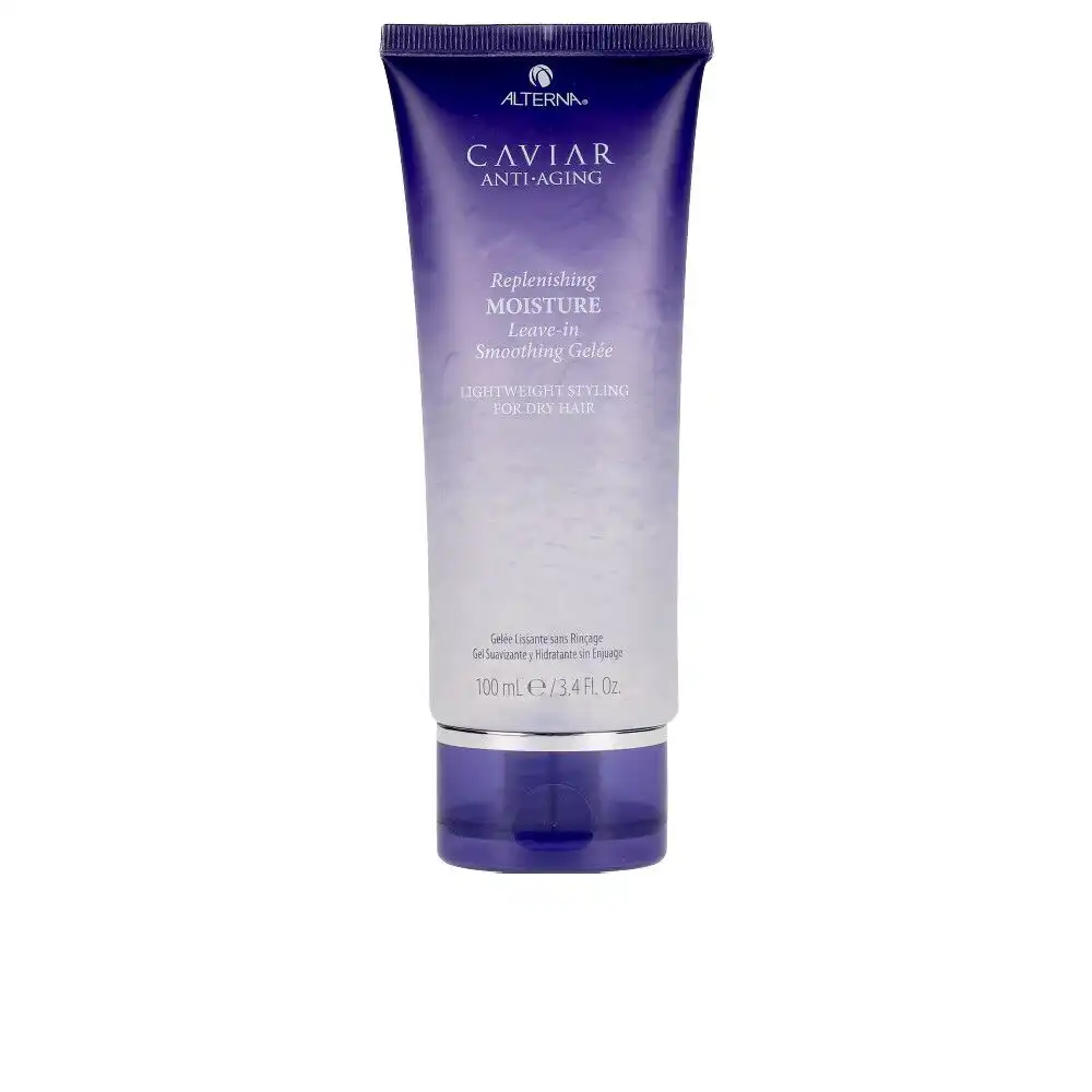Caviar Replenishing Moisture leave-in smoothing gelee 100 ml - Alterna - Comparador de precios