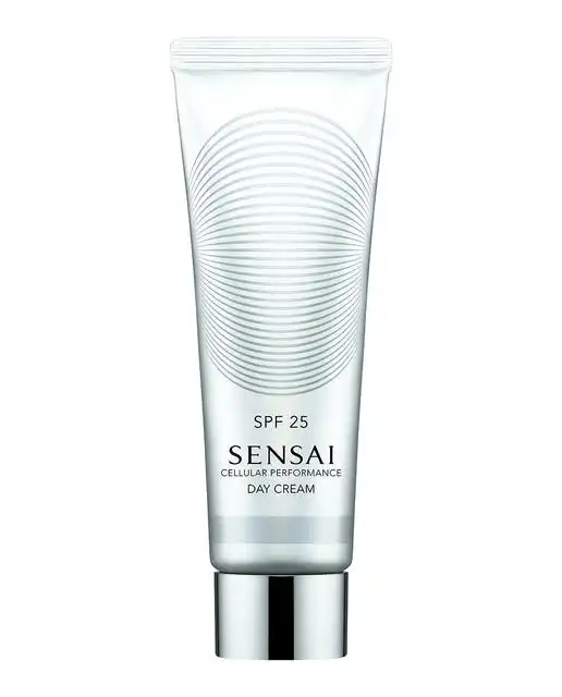 Cellular Performance Advanced Day Cream Spf 25 - Sensai - Comparador de precios