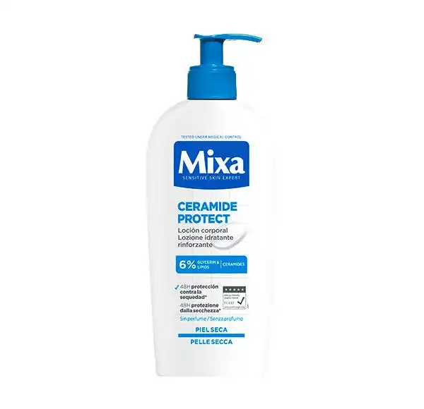 Ceramide Protect 250Ml - MIXA - Comparador de precios