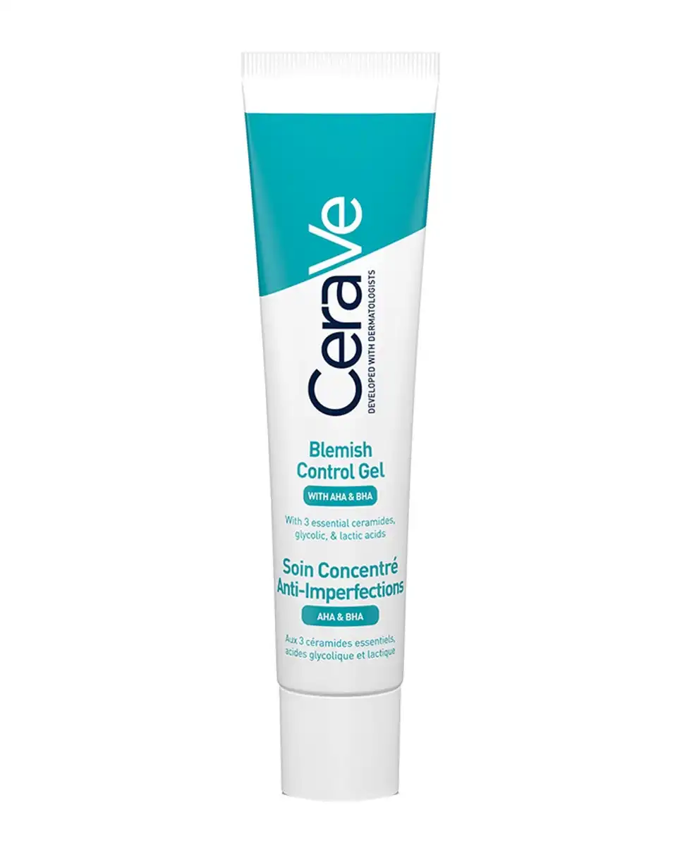 Cerave - Gel Control Imperfecciones 40 Ml - CeraVe - Comparador de precios