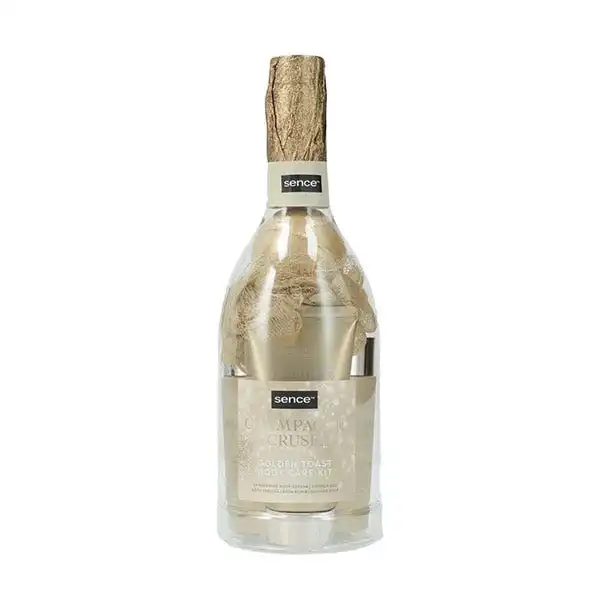 Champagne Crush Body Care Kit - SENCE OF WELLNESS - Comparador de precios
