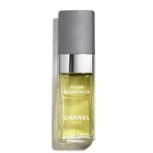CHANEL Pour Monsieur Edt 100 ml Eau De Toilette - Chanel - Comparador de precios