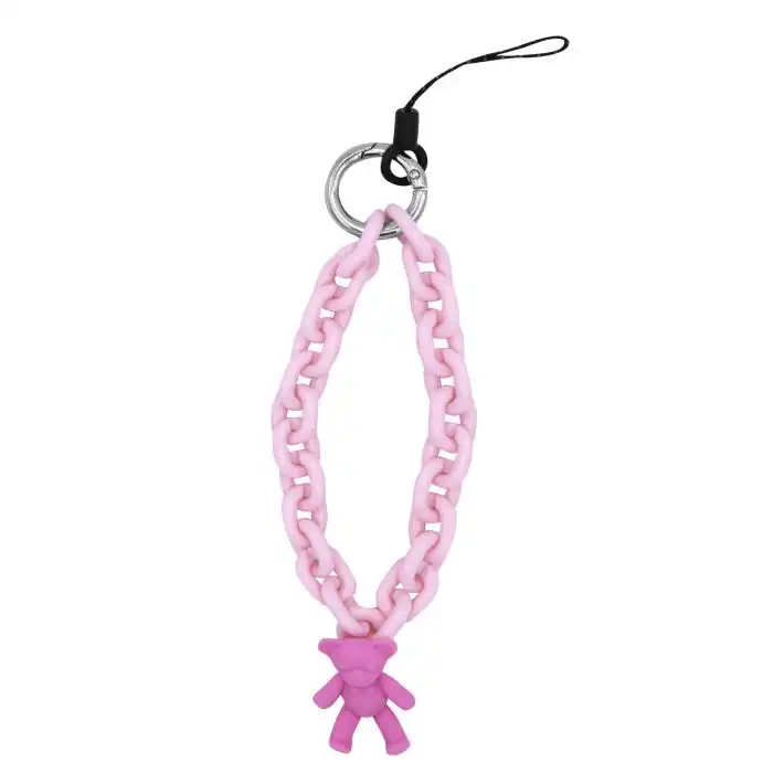 Charm Cadena con Osito  Woo oow - Woo oow - Comparador de precios