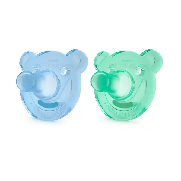 Chupetes Soothies 3-18M - Philips Avent - Comparador de precios