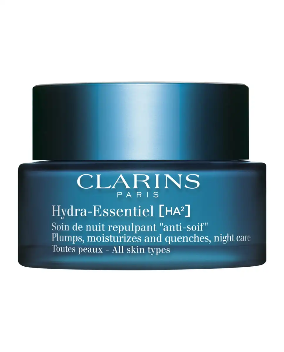 Clarins - Crema De Noche Hydra Essentiel 50 Ml - Clarins - Comparador de precios