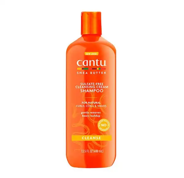 Cleansing Cream Shampoo - Cantu - Comparador de precios