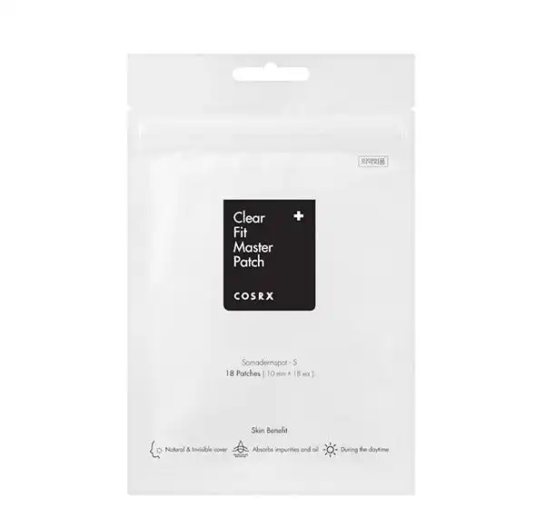 Clear Fit Master Patch - COSRX - Comparador de precios