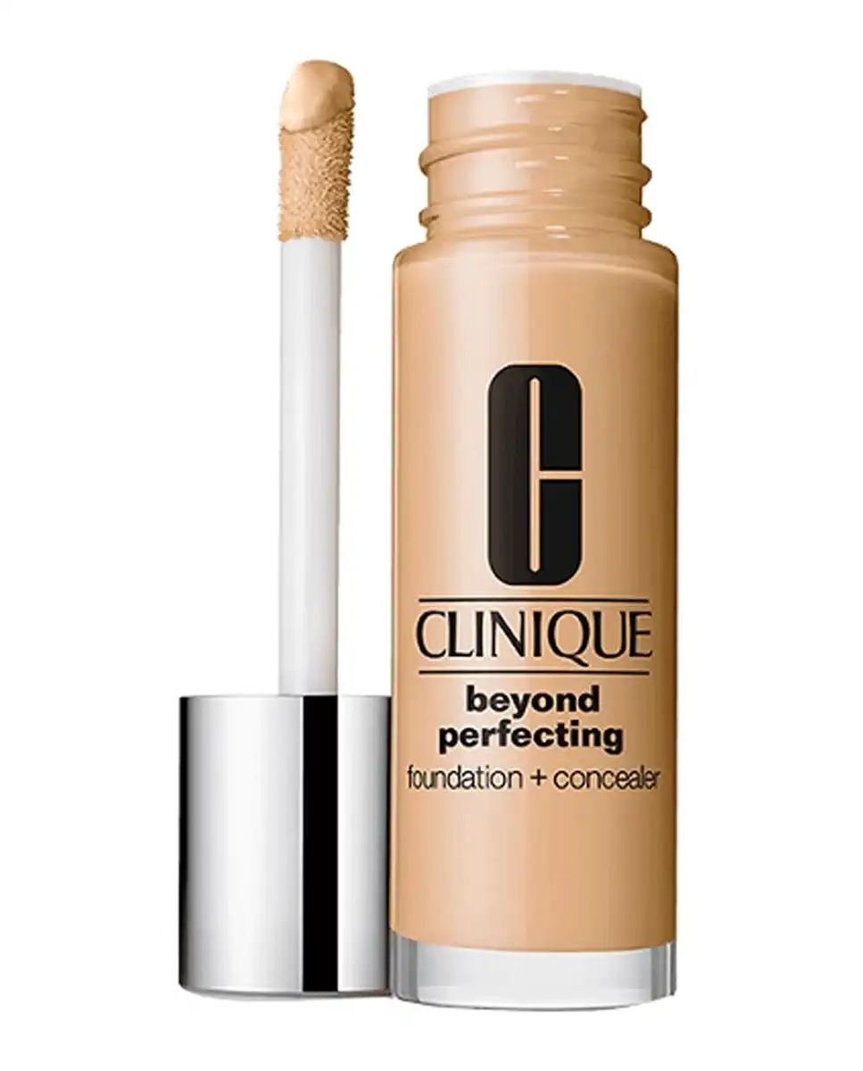 Clinique - Base De Maquillaje Foundation + Concealer Beyond Perfecting - Clinique - Comparador de precios