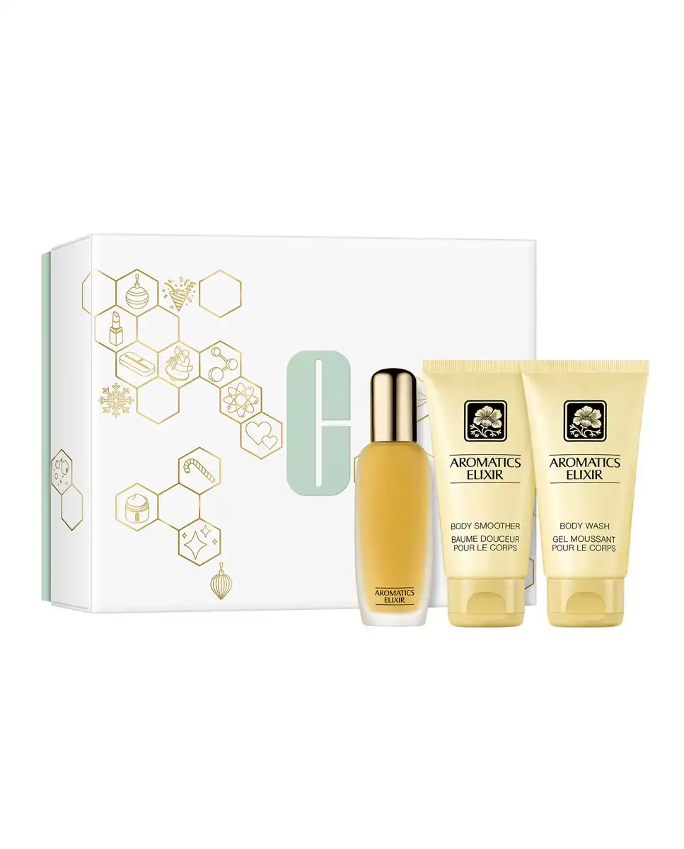 Clinique - Estuche De Regalo Eau De Parfum Aromatics Elixir - Clinique - Comparador de precios