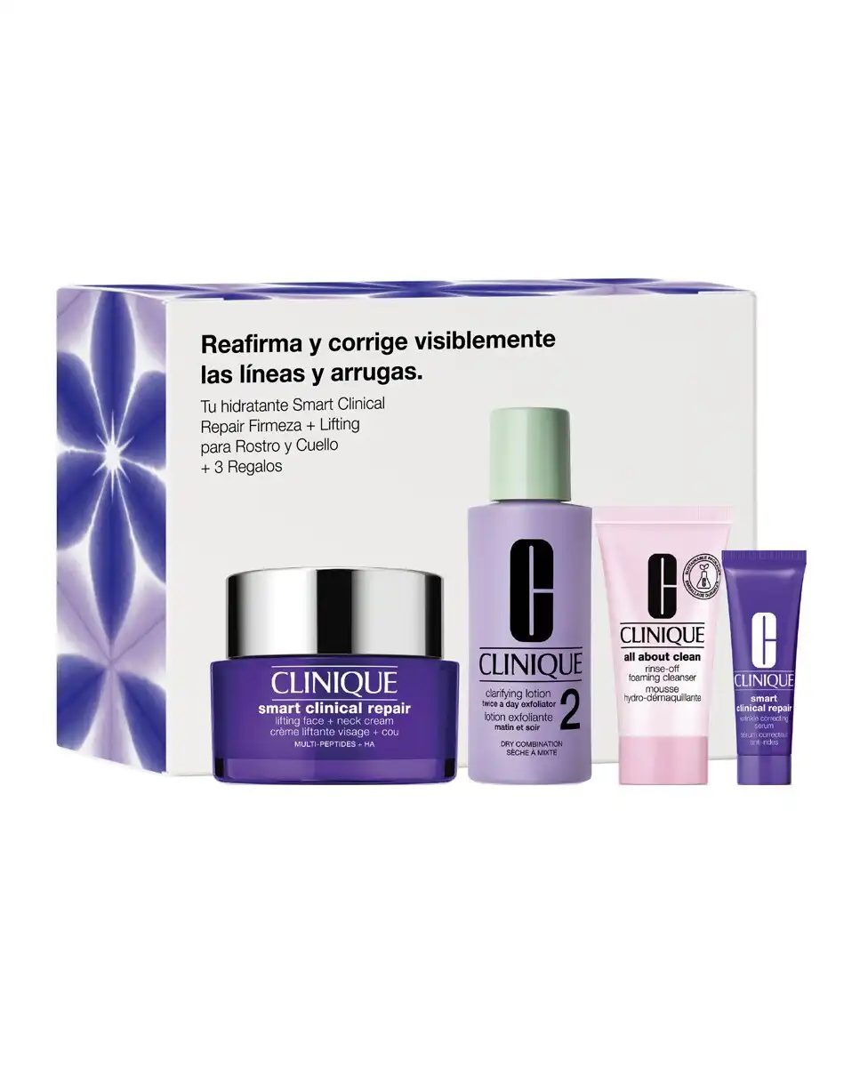 Clinique - Estuche de regalo Smart Lifting Clinique. - Clinique - Comparador de precios