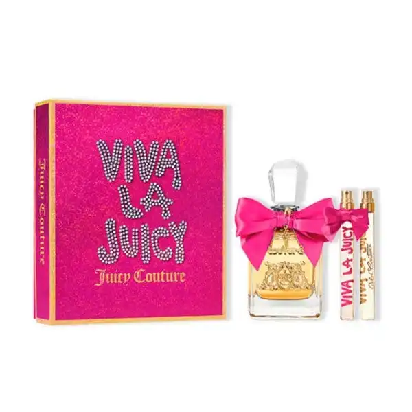 Cofre Viva La Juicy - Juicy Couture - Comparador de precios