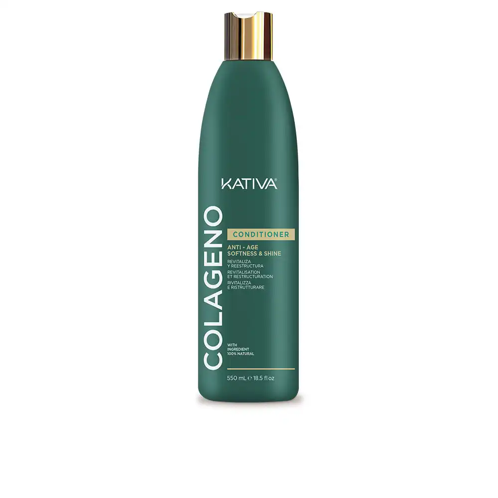 Colágeno conditioner 550 ml - Kativa - Comparador de precios