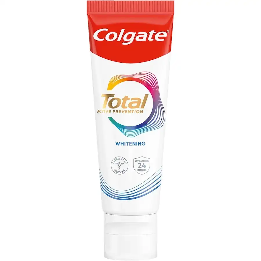 Colgate - Total Prevención Activa Blanqueadora Pastas dentales 75 ml unisex - Colgate - Comparador de precios