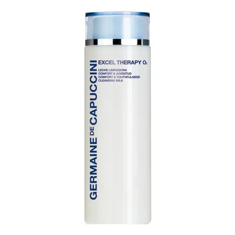 Comfort & Youthfulness Cleansing Milk - 200 ml - Germaine de Capuccini - Germaine de Capuccini - Comparador de precios