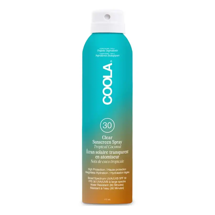Coola - Classic SPF 30 Tropical Coconut Protección solar 177 ml unisex - Coola - Comparador de precios