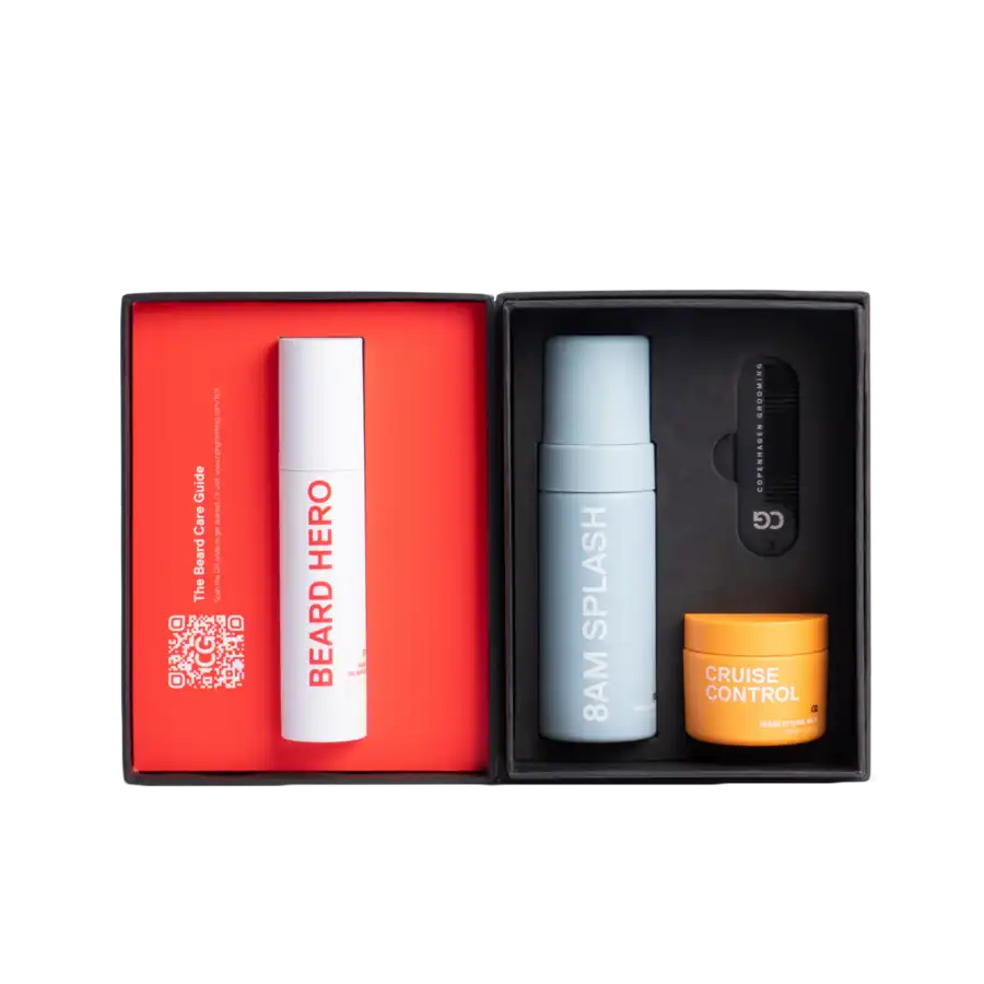 Copenhagen Grooming - The Beard Care Kit Cuidado de la Barba 1 pieces unisex - Copenhagen Grooming - Comparador de precios