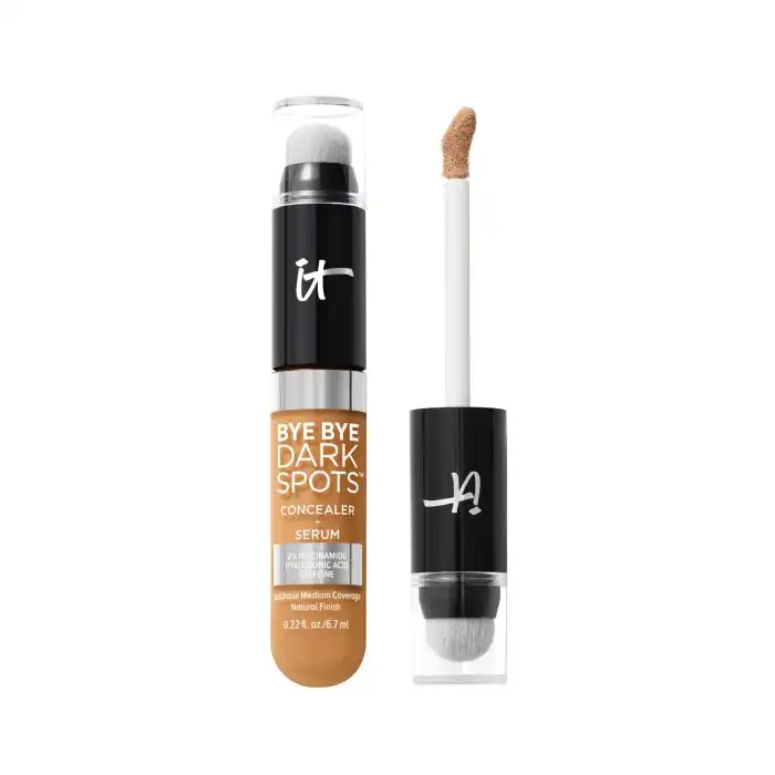 Corrector Bye Bye Dark Spots Concealer + Serum - IT Cosmetics - Comparador de precios