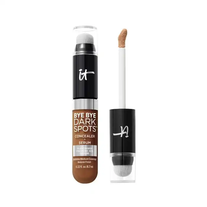 Corrector Bye Bye Dark Spots Concealer + Serum - IT Cosmetics - Comparador de precios