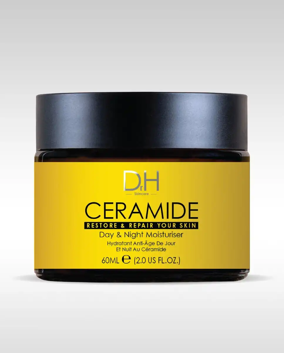 Crema hidratante de día y noche con ceramidas Dr H 60ml 700 - skinChemists - Comparador de precios