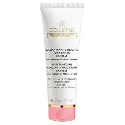 Crema Mani E Unghie Idratante Express - Collistar - Comparador de precios