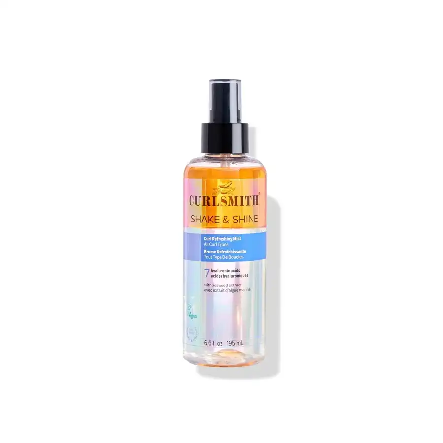 Curlsmith - Agitar y brillar Sérums y aceites capilares 195 ml unisex - Smith - Comparador de precios
