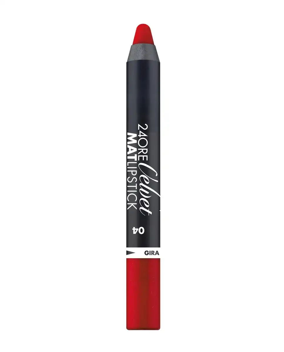 Deborah Milano - Barra De Labios 24Ore Velvet Mat Lipstick - Deborah Milano - Comparador de precios