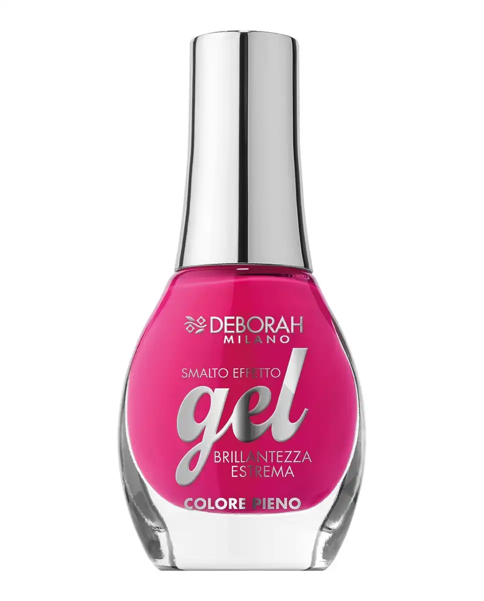 Deborah Milano - Esmalte De Uñas Gel Effect Brillo Extremo - Deborah Milano - Comparador de precios
