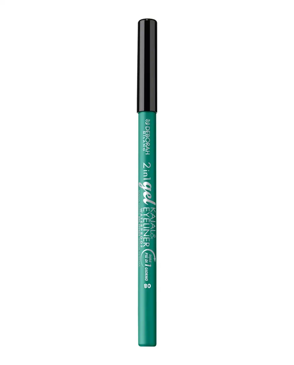 Deborah Milano - Lápiz Gel 2 en 1 Kajal & Eyeliner Deborah Milano. - Deborah Milano - Comparador de precios