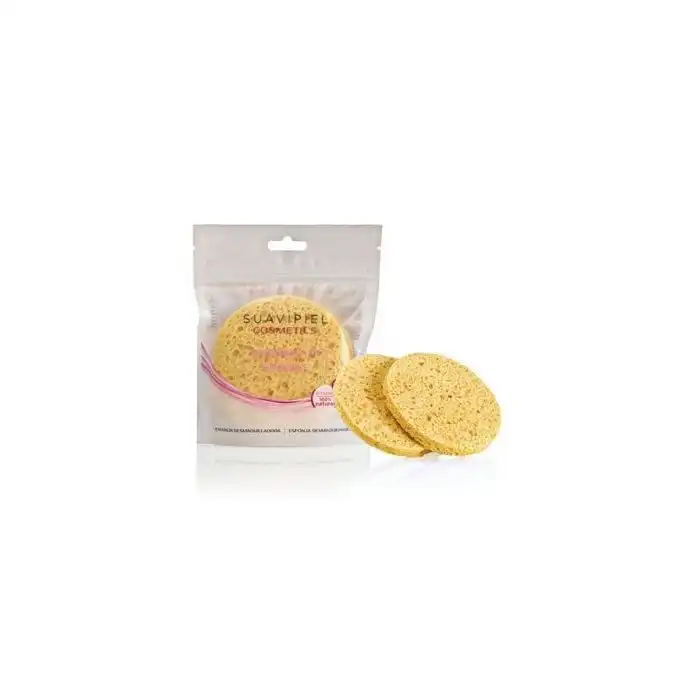Demake Up Esponjas Desmaquillantes - Suavipiel - Comparador de precios