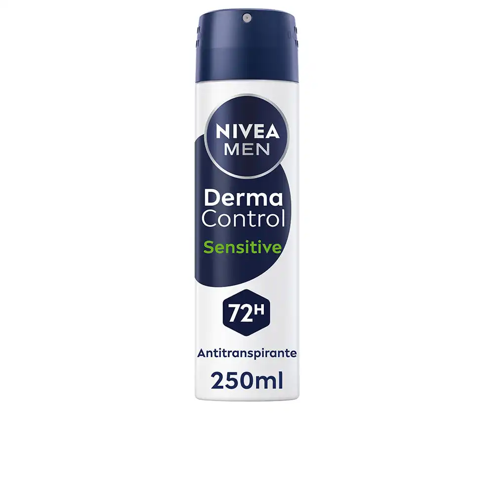 Derma Control Sensitive desodorante spray 250 ml - Nivea - Comparador de precios