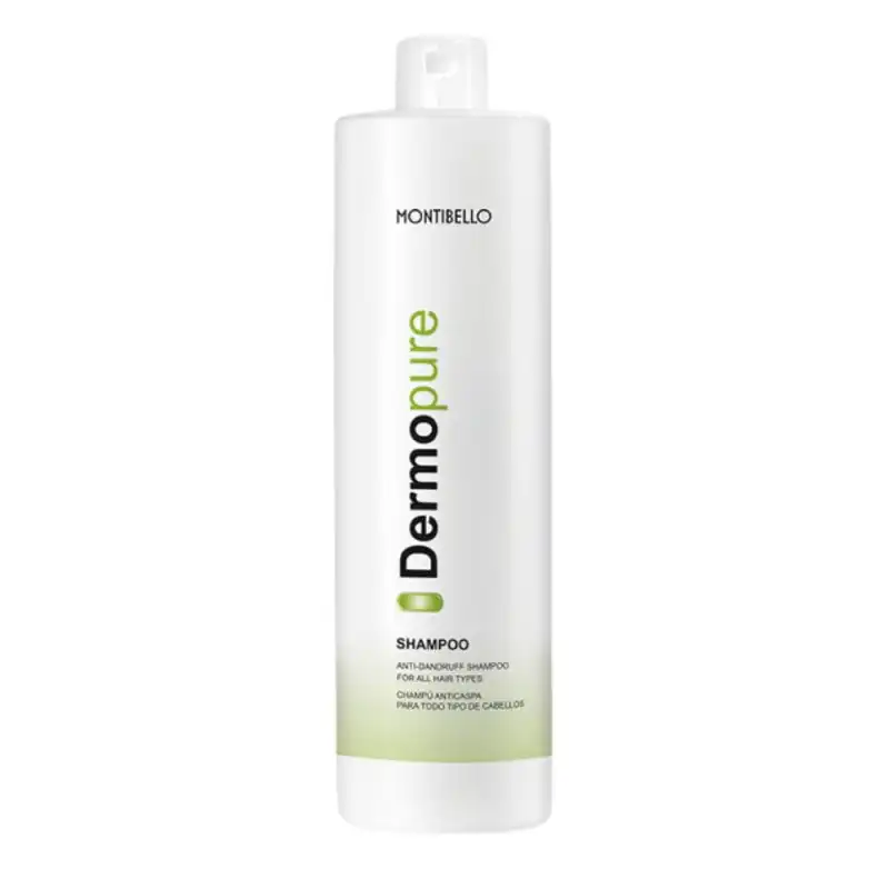 Dermo Pure Shampoo - 1000 ml - Montibello - MONTIBELLO - Comparador de precios