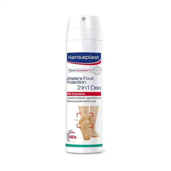 Desodorante Pies - Hansaplast - Comparador de precios