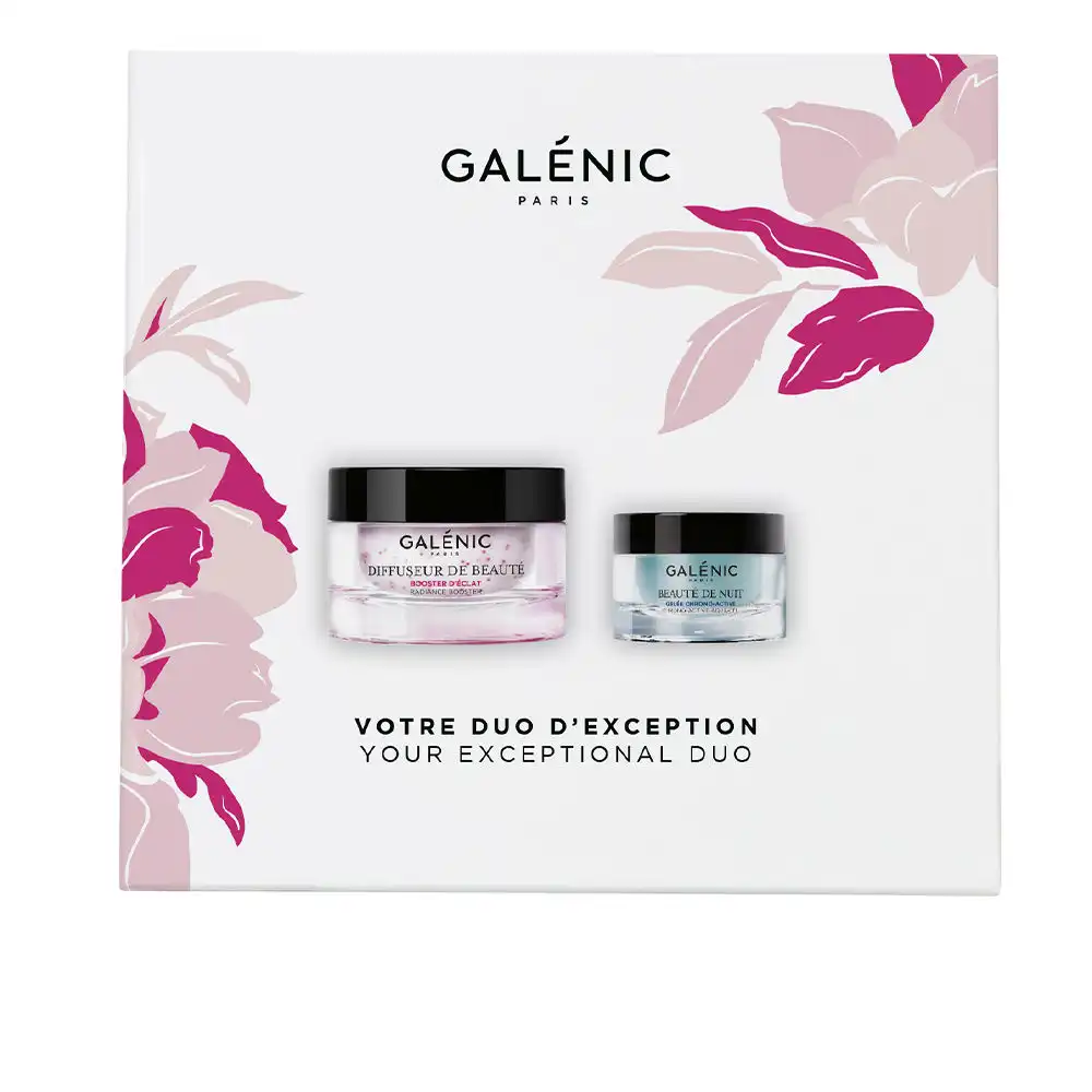 Difuseur De Beauté  Booster D’ÉCLAT lote 2 pz - Galénic - Comparador de precios