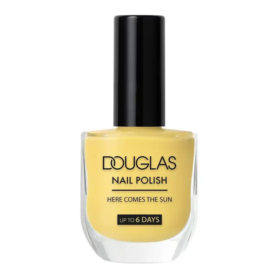 Douglas Collection - Make-Up Nail Polish Up to 6 Days Lacas de uñas 10 ml 510 - Here Comes The Sun - Douglas Collection - Comparador de precios