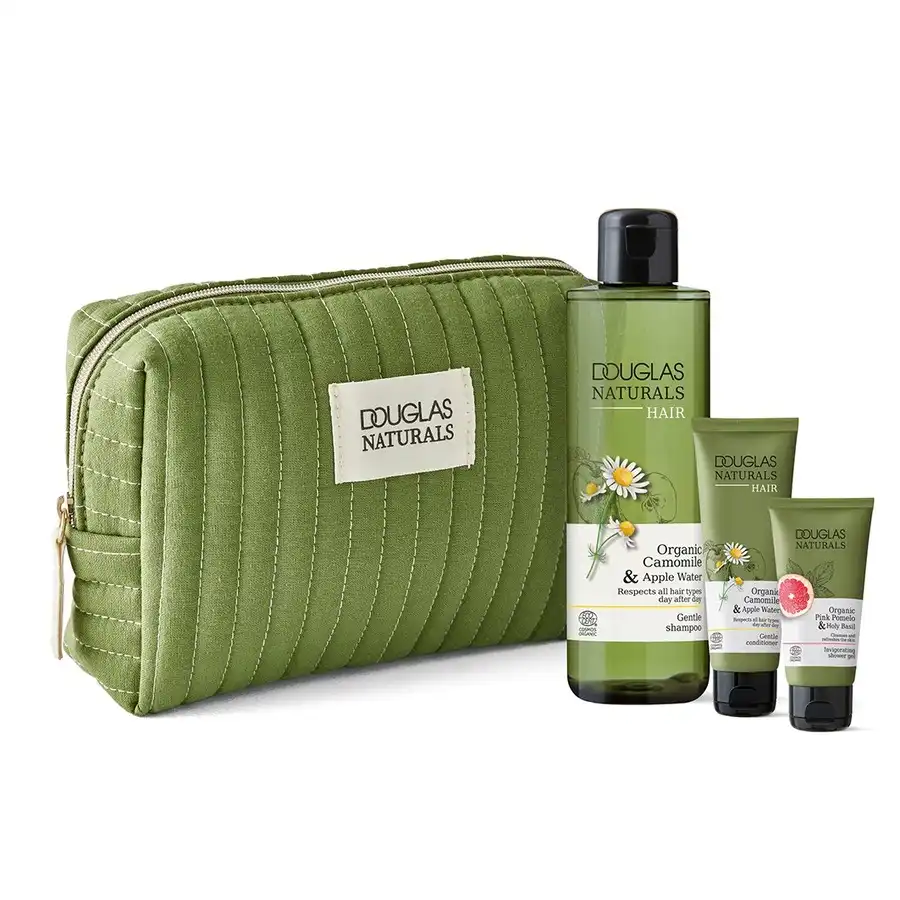 Douglas Collection - Naturals Cleansing Routine Champús 1 pieces unisex - Douglas Collection - Comparador de precios
