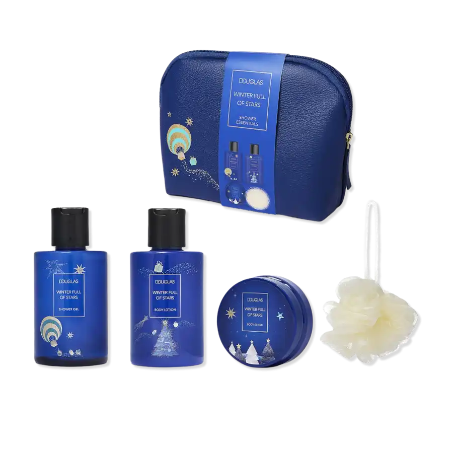 Douglas Collection - Seasonal Winter Full of Stars Shower Essentials Estuches de regalo 1 pieces unisex - Douglas Collection - Comparador de precios