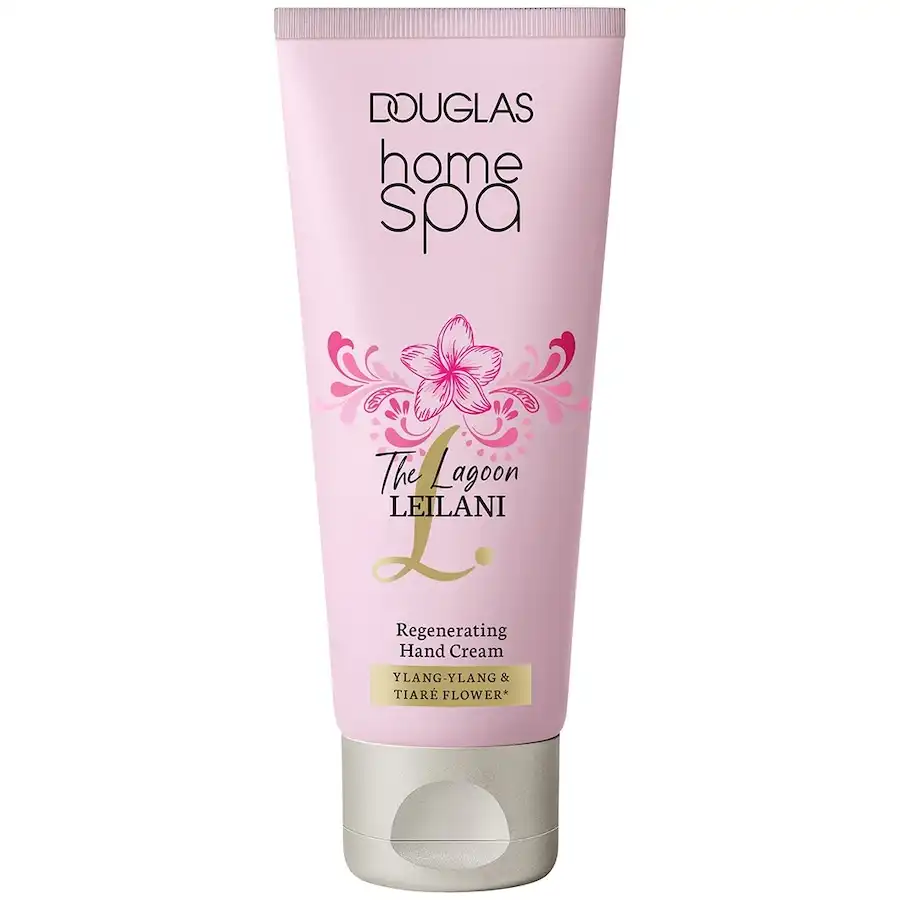 Douglas Home Spa New Home Spa The Lagoon Leilani Hand Cream, 75 ml - Douglas Collection - Comparador de precios