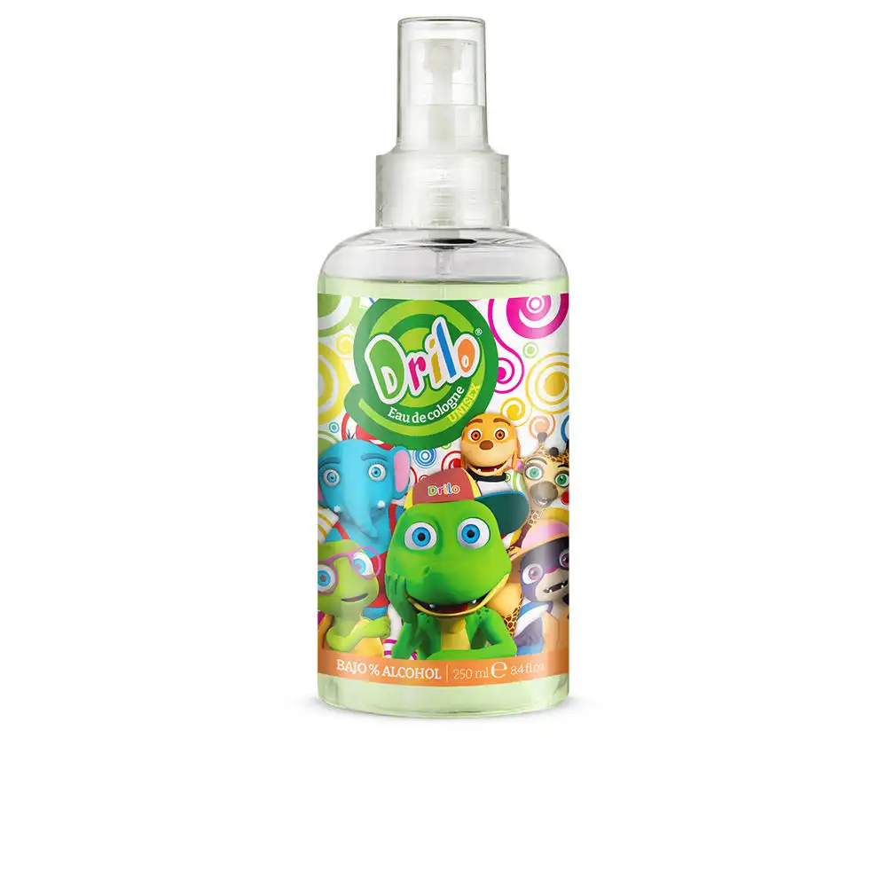 Drilo agua de colonia 250 ml - Natuaromatic - Comparador de precios
