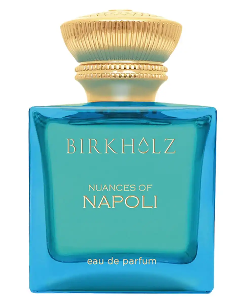 Eau De Parfum Nuances of Napoli 100 Ml Birkholz - Birkholz - Comparador de precios