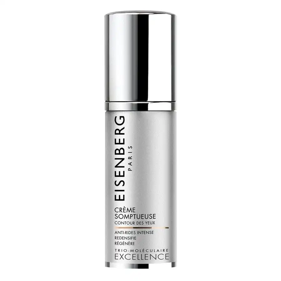 Eisenberg Contour des Yeux Excellence Crème Somptueuse 30 ml 30.0 ml - Eisenberg - Comparador de precios