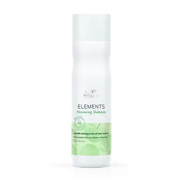 Elements Renewing Shampoo - Wella Professionals - Comparador de precios