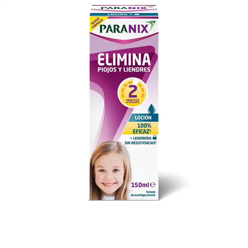 Elimina Piojos Y Liendres Loción lote 2 pz - Paranix - Comparador de precios